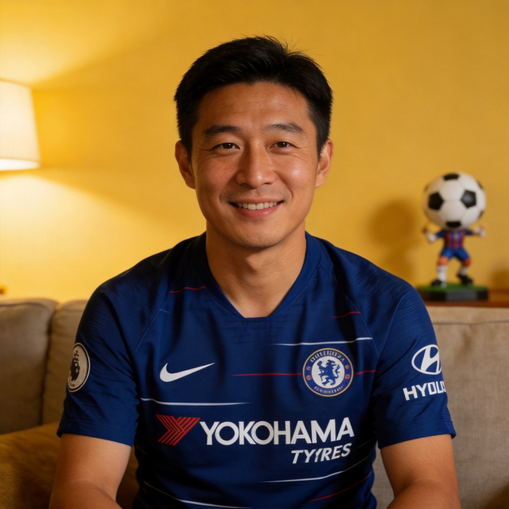 球迷用户李明